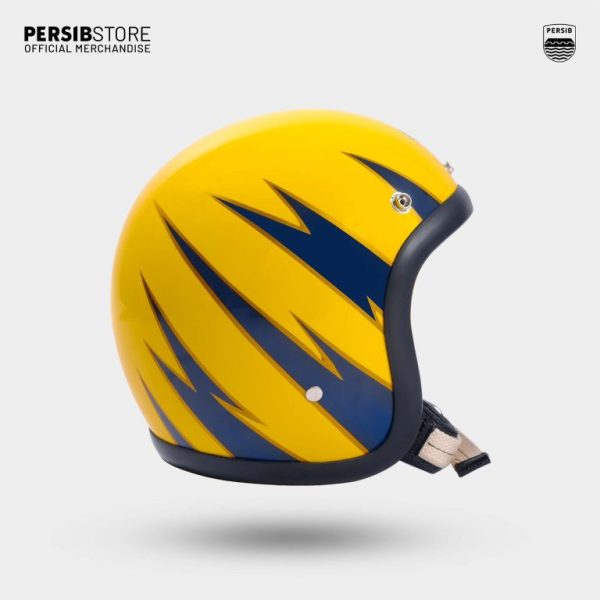 HELM SLIMHEAD 500TX PRABU KUNING