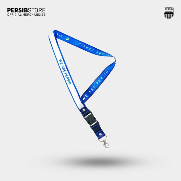 LANYARD WE ARE PERSIB LOGO