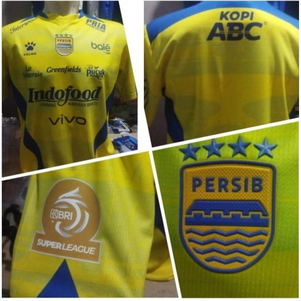 PERSIB 3RD JERSEY REPLICA
