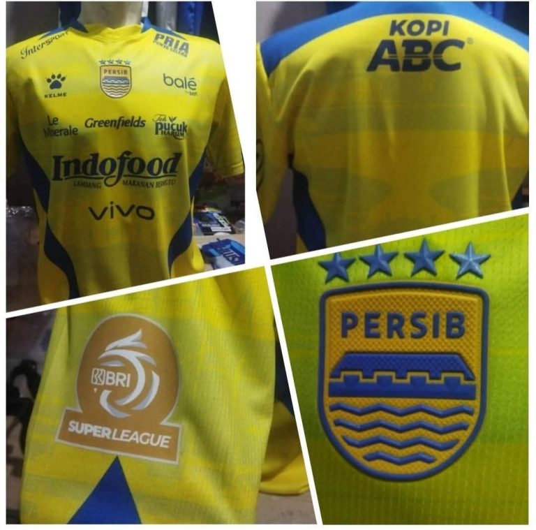 PERSIB 3RD JERSEY REPLICA - Gambar 2