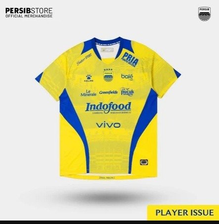 PERSIB 3RD JERSEY REPLICA