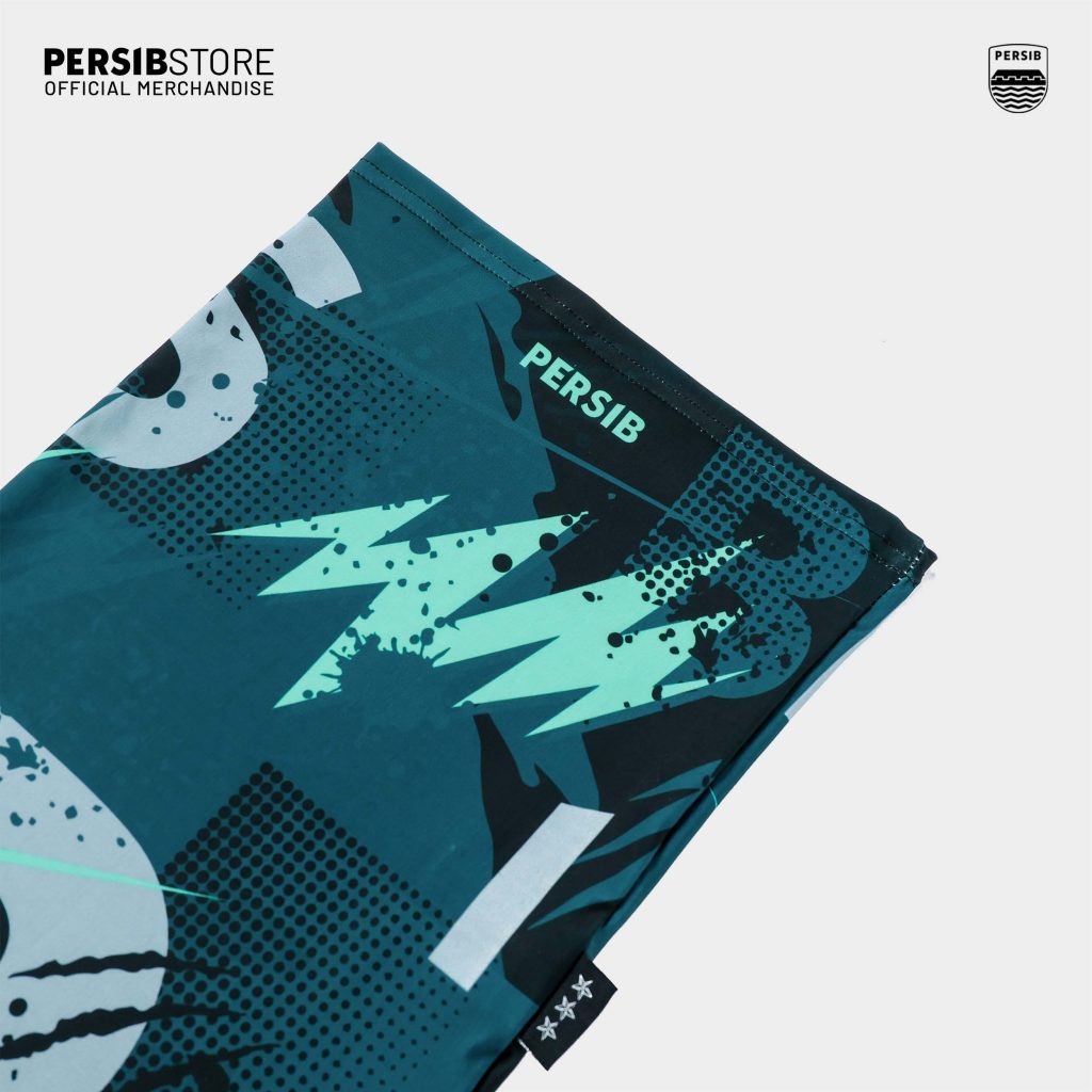PERSIB ABSTRACT BUFF - Gambar 2