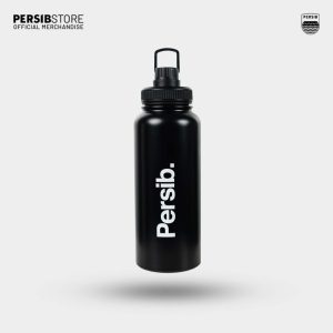 PERSIB DOT CORDED TUMBLER BLACK
