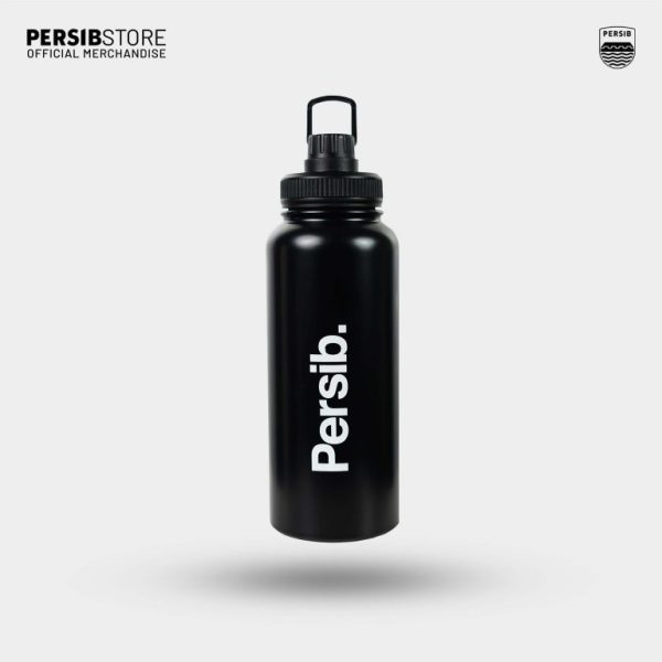 PERSIB DOT CORDED TUMBLER BLACK