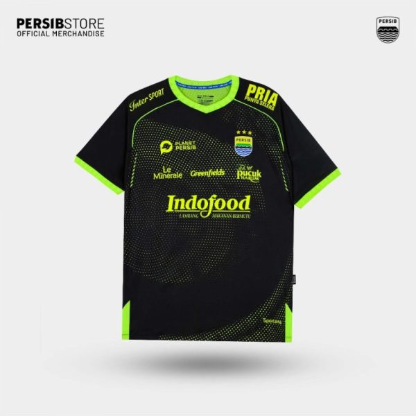 PERSIB JERSEY PLAYER ISSUE ALTERNATE 2024