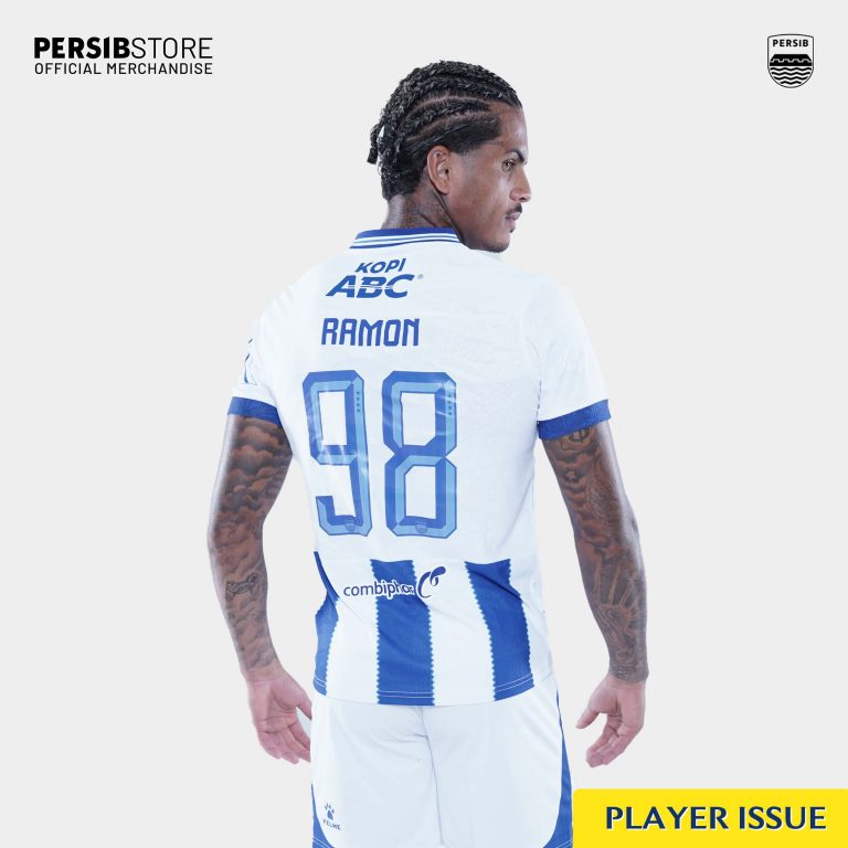 PERSIB JERSEY PLAYER ISSUE AWAY 2025-2026 - Gambar 2