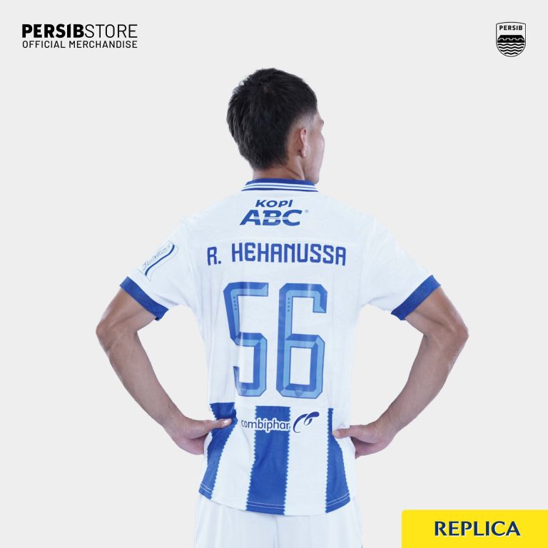 PERSIB JERSEY REPLIKA AWAY 2025-2026 - Gambar 2