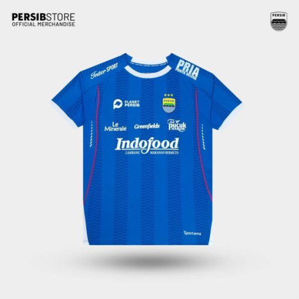 PERSIB JERSEY REPLIKA HOME 2024