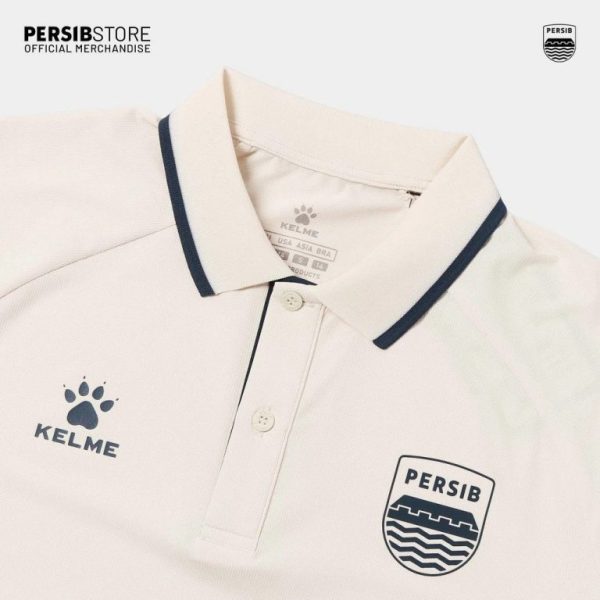 POLOSHIRT OFFICIAL VAR 1 APRICOT