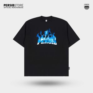 T- SHIRT PERSIB BLUE FIRE