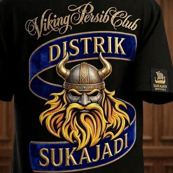 T-shirt Viking Sukajadi