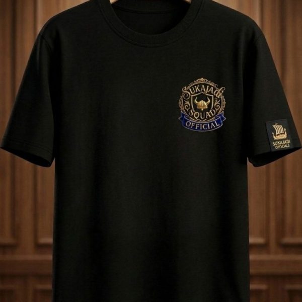 T-shirt Viking Sukajadi