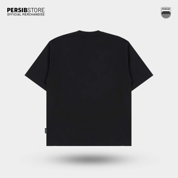 T- SHIRT PERSIB BLUE FIRE