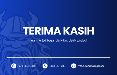 kartu member viking persib club (3)